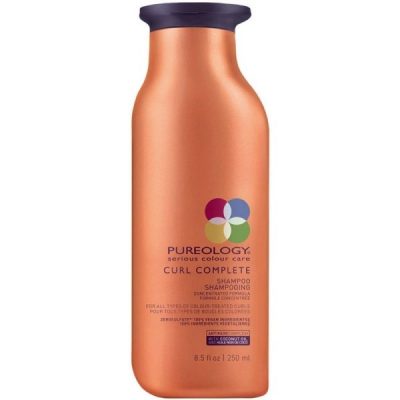 Curl Complete Shampoo
