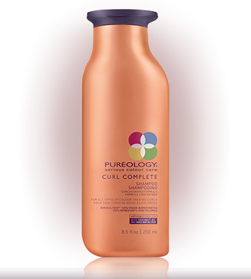 Curl Complete Shampoo