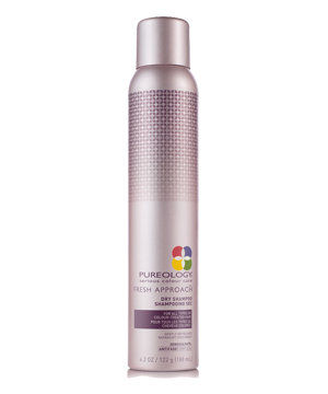 Fresh Approach Dry Shampoo