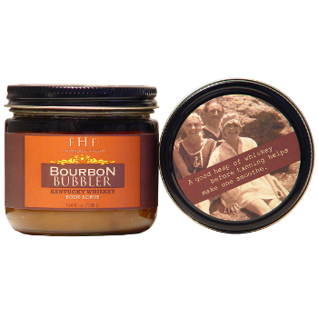 Bourbon Bubbler Body Scrub