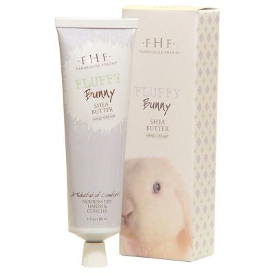 Fluffy Bunny Shea Butter Hand Cream